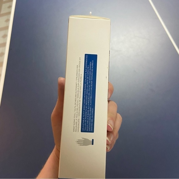 Fit Bit Blaze Accessory Stainless Steel Band NIB - Picture 4 of 4